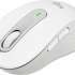 Мышь Logitech M650, оптическая, беспроводная, USB, белый и серый [910-006392]